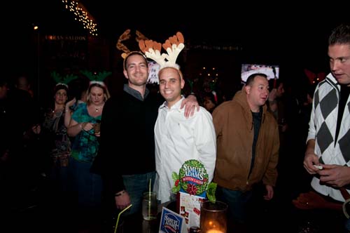 Reindeer Romp 2009