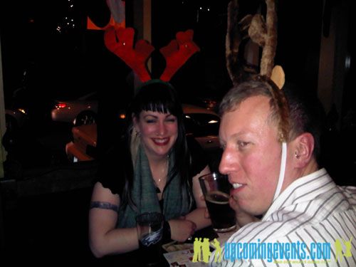 Reindeer Romp 2009