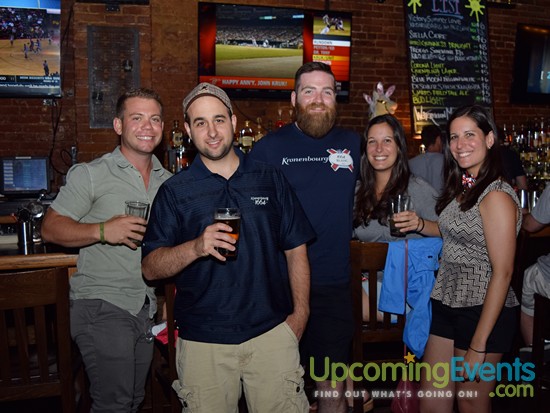 The French Fling Bar Crawl