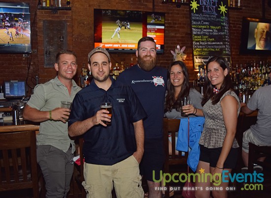 The French Fling Bar Crawl