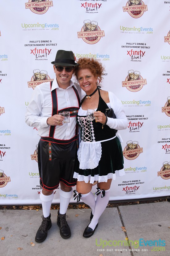 Oktoberfest Live! 2017