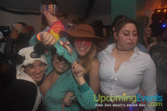 Manayunk's Haunted Brewery Bash