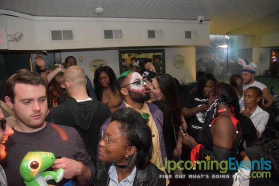 Manayunk's Haunted Brewery Bash