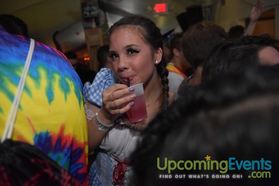 Manayunk's Haunted Brewery Bash