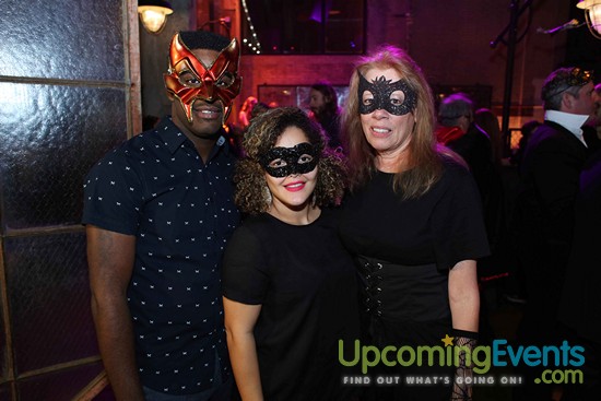 Prospero's Ball at Fringearts / La Peg