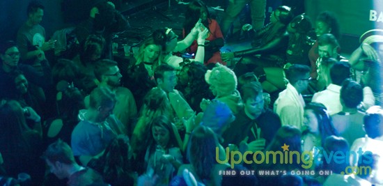 Unmask Your Spirit Halloween Bash