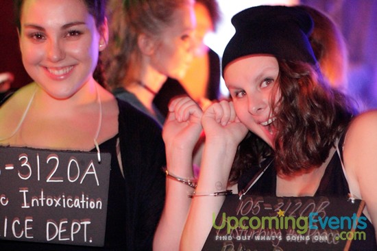 Unmask Your Spirit Halloween Bash