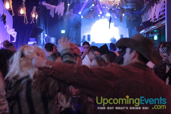 Unmask Your Spirit Halloween Bash