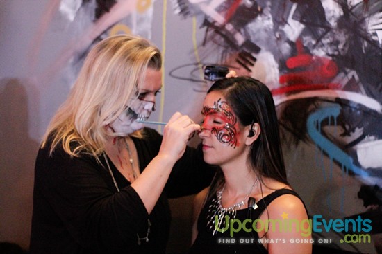 Unmask Your Spirit Halloween Bash