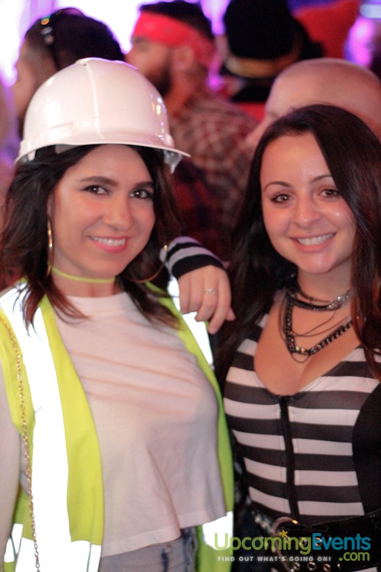 Unmask Your Spirit Halloween Bash