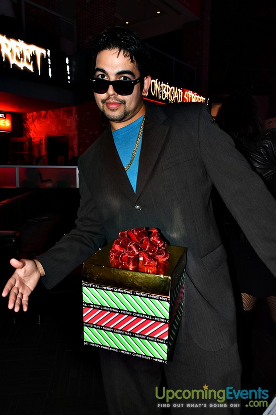 Nightmare on Broad Street Halloween Bash