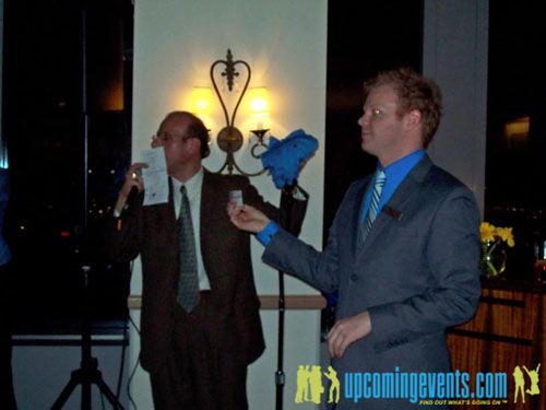 The Ultimate Networking Event