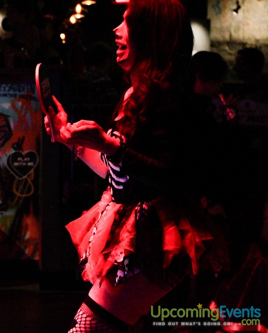 Day of the Dead at SPiN