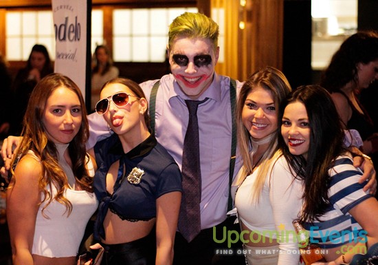 Day of the Dead at SPiN