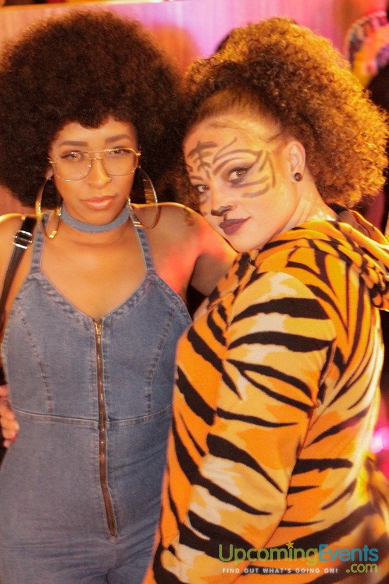 Day of the Dead at SPiN