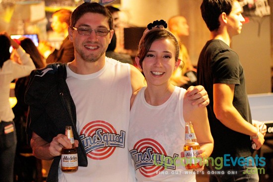 Day of the Dead at SPiN