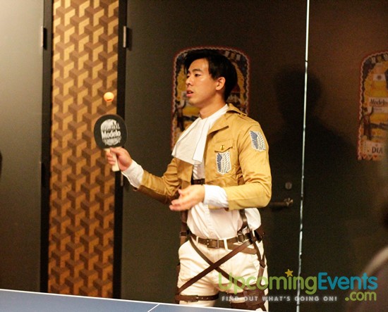 Day of the Dead at SPiN