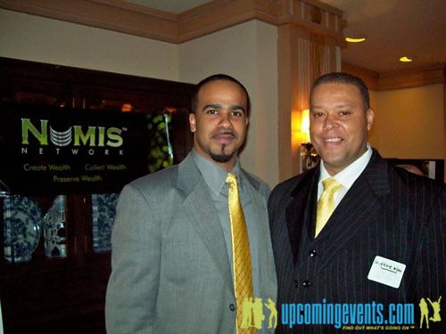 The Ultimate Networking Event