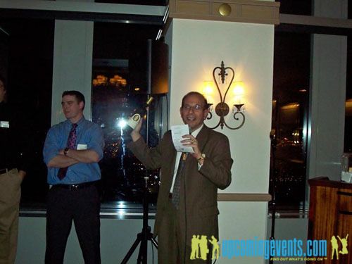 The Ultimate Networking Event