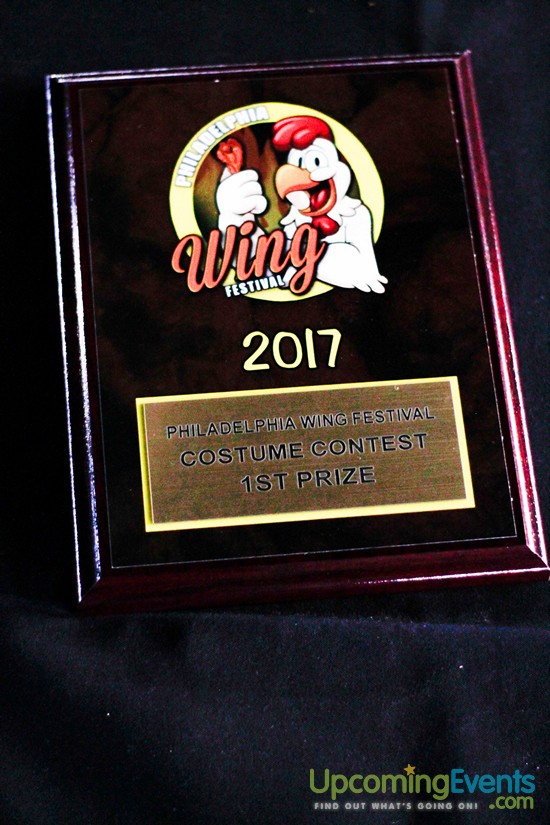 Philly Wing Fest 2017
