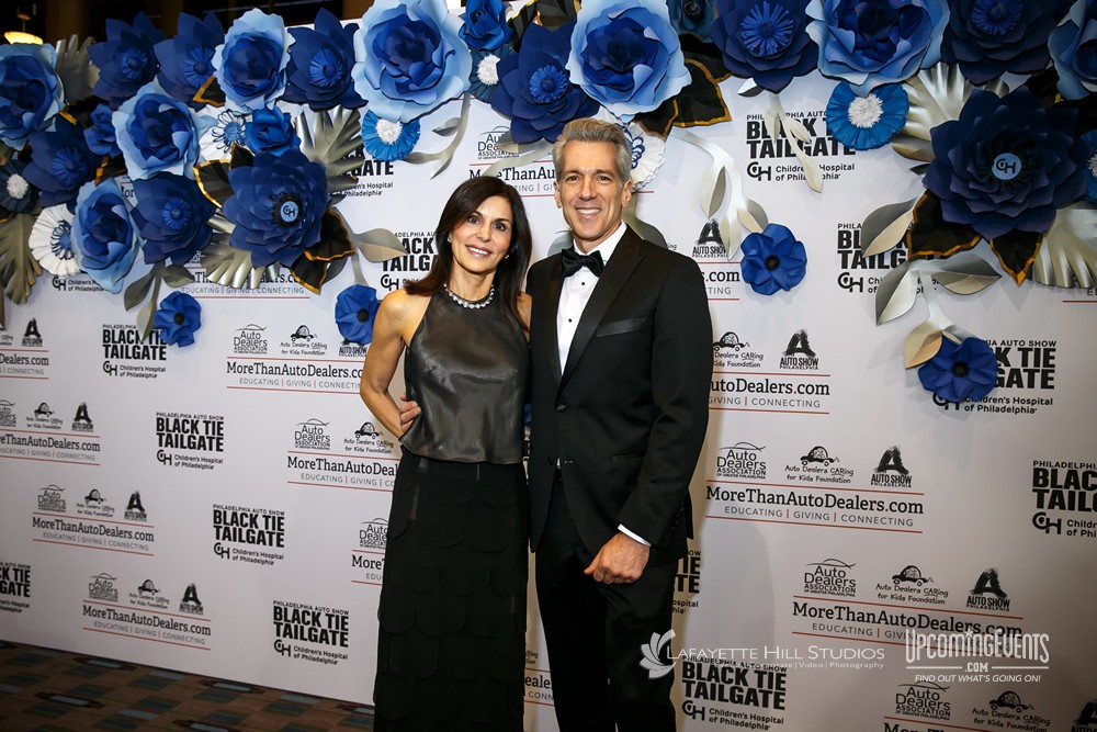 Black Tie Tailgate 2018 (The Red Carpet)