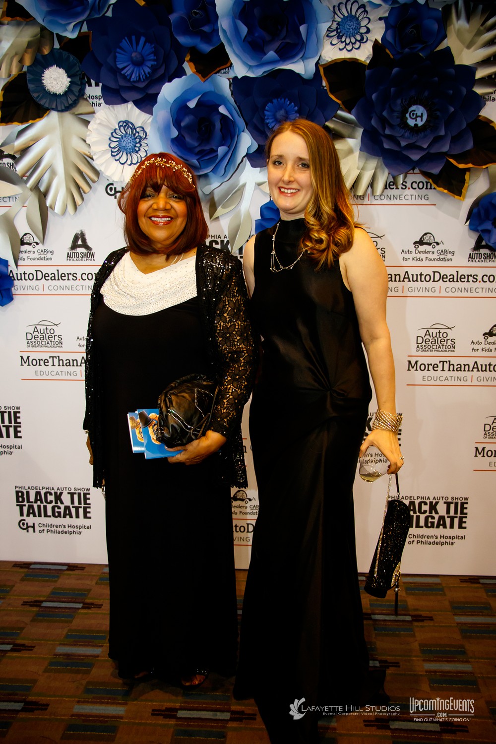 Black Tie Tailgate 2018 (The Red Carpet)