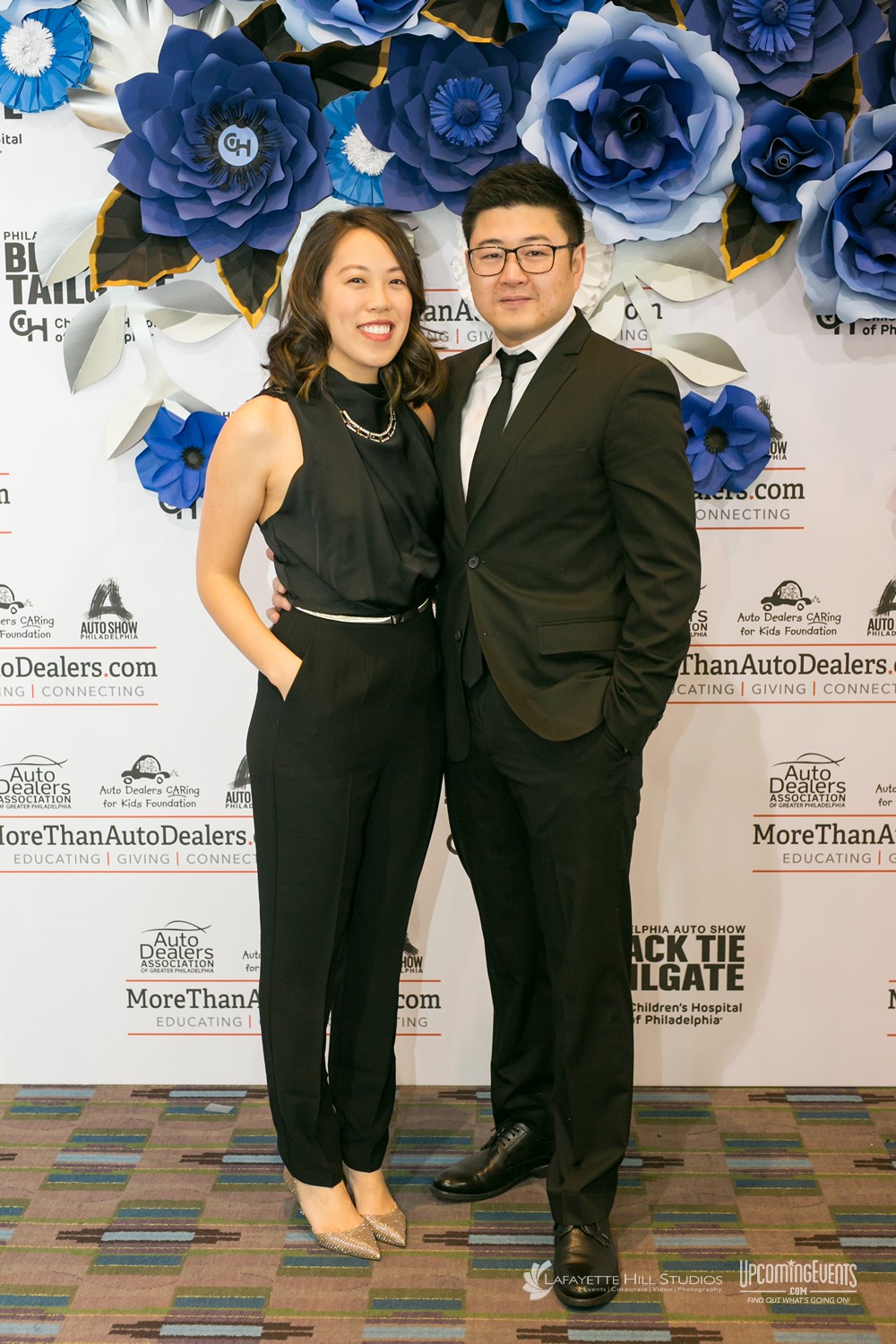 Black Tie Tailgate 2018 (The Red Carpet)