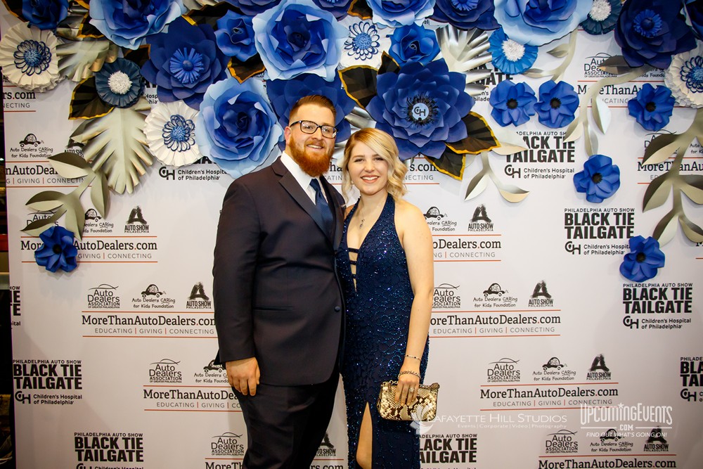 Black Tie Tailgate 2018 (The Red Carpet)