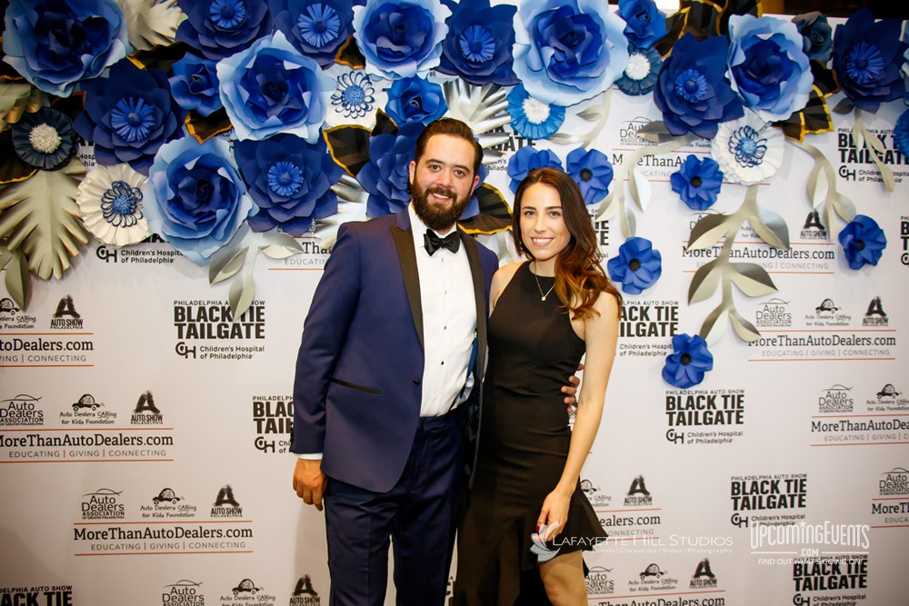 Black Tie Tailgate 2018 (The Red Carpet)