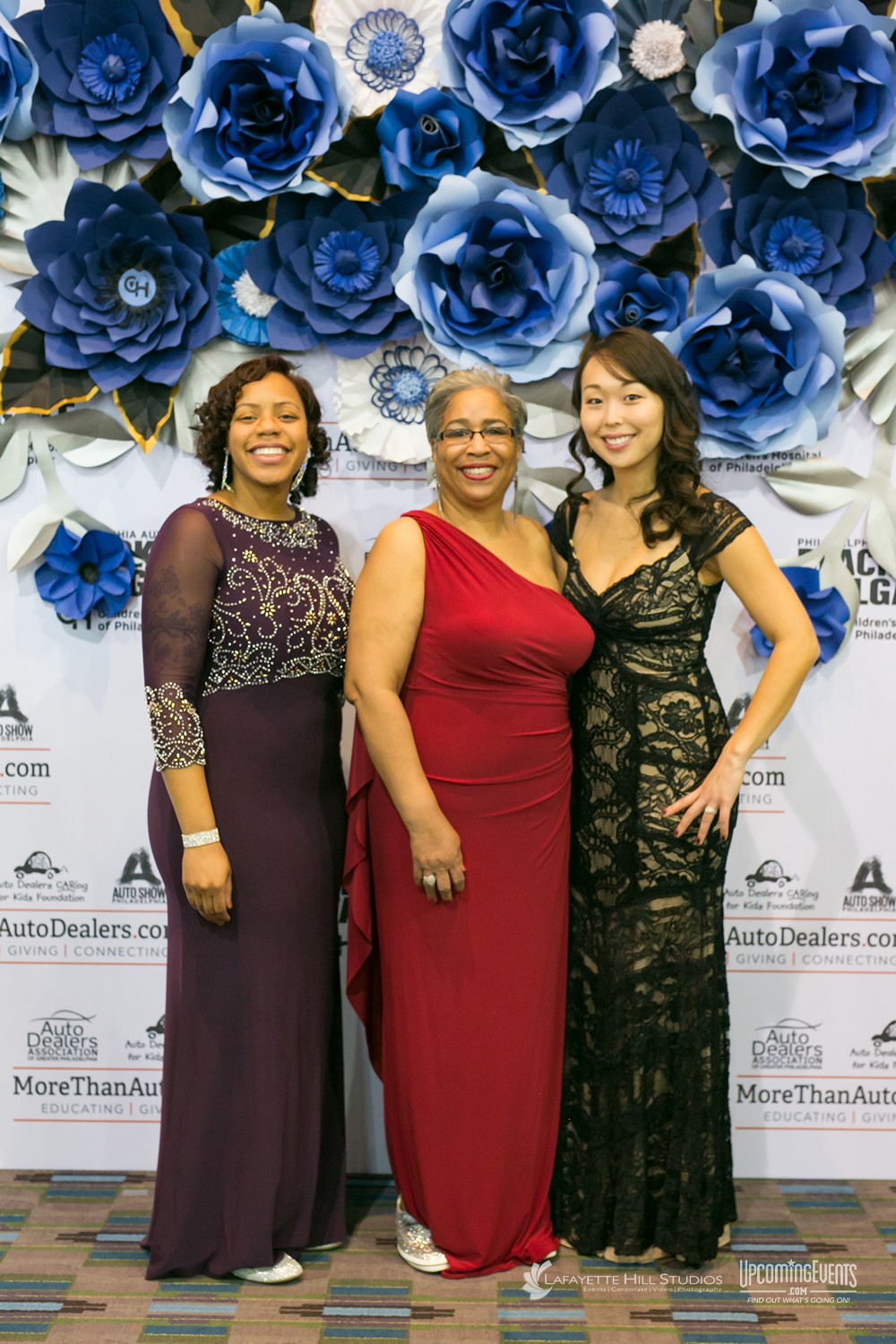 Black Tie Tailgate 2018 (The Red Carpet)