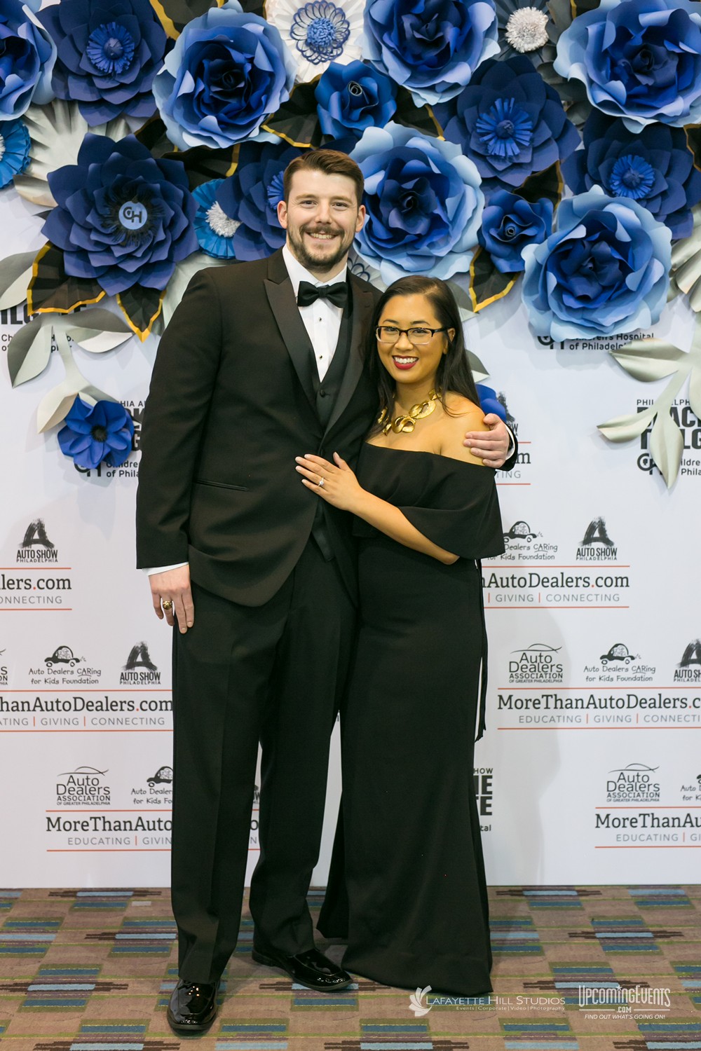 Black Tie Tailgate 2018 (The Red Carpet)