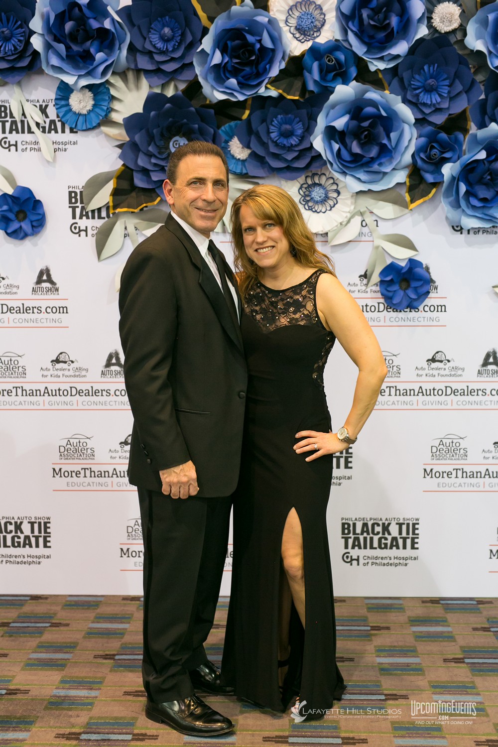 Black Tie Tailgate 2018 (The Red Carpet)