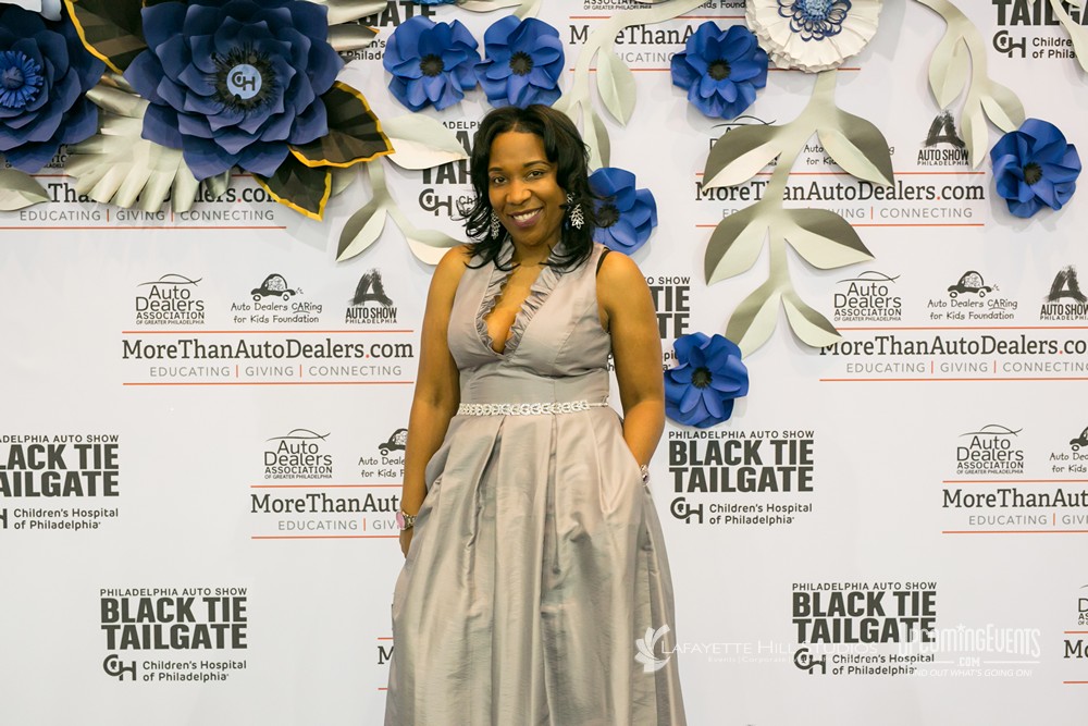 Black Tie Tailgate 2018 (The Red Carpet)