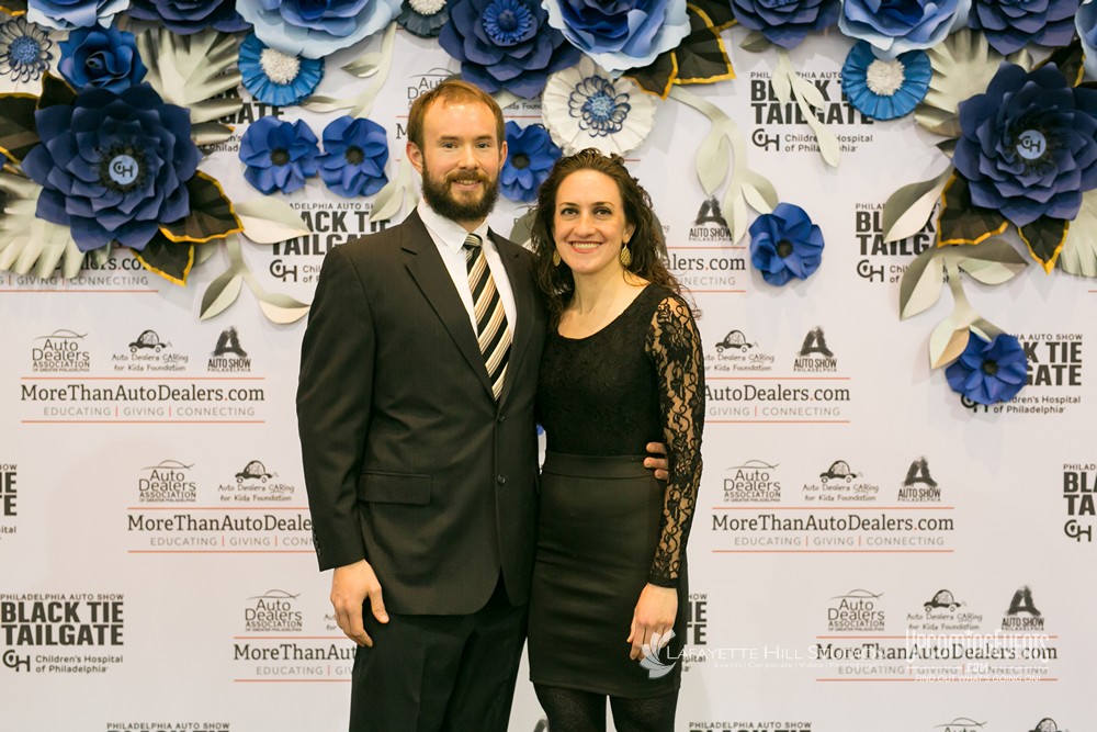 Black Tie Tailgate 2018 (The Red Carpet)