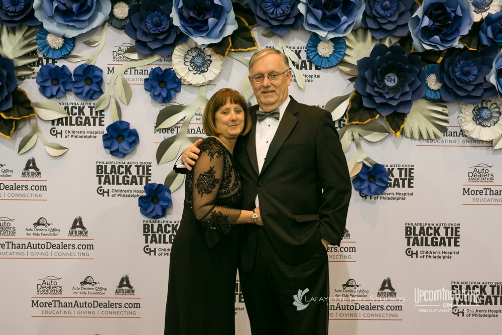 Black Tie Tailgate 2018 (The Red Carpet)