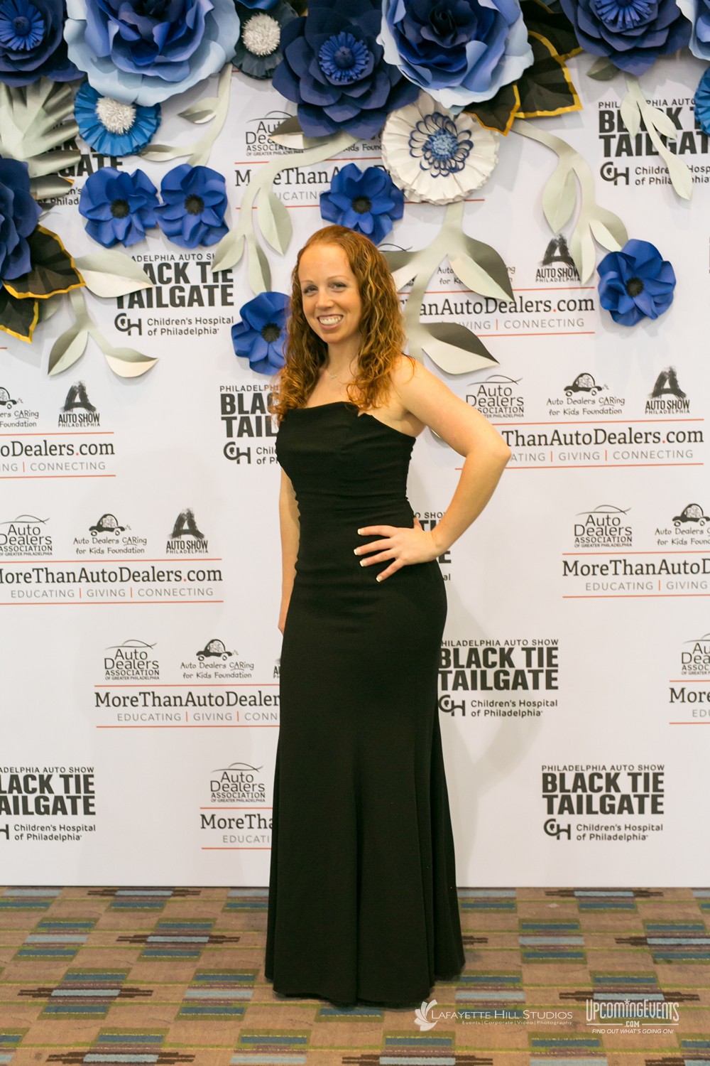 Black Tie Tailgate 2018 (The Red Carpet)