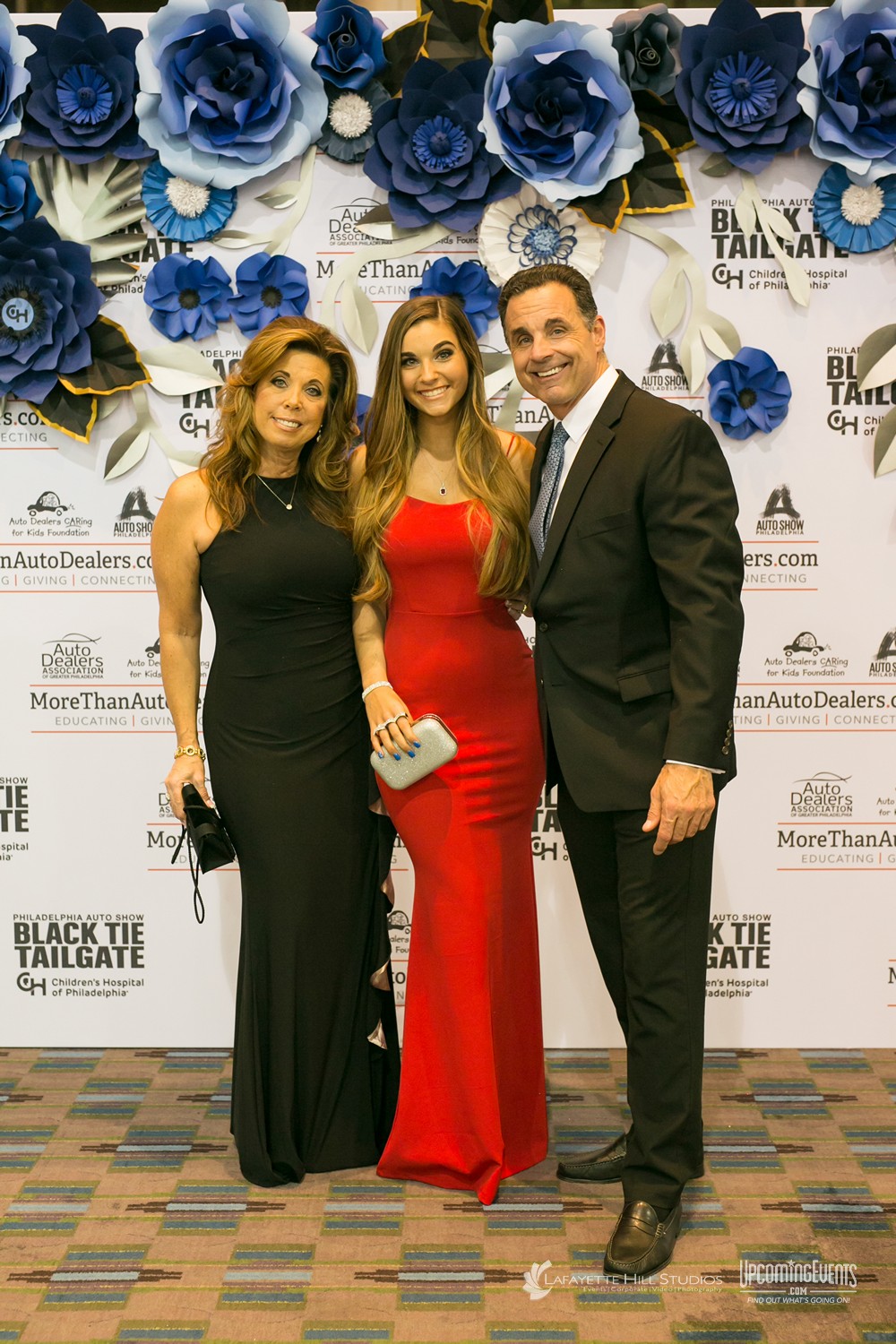Black Tie Tailgate 2018 (The Red Carpet)