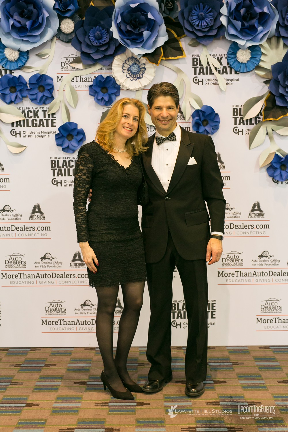 Black Tie Tailgate 2018 (The Red Carpet)