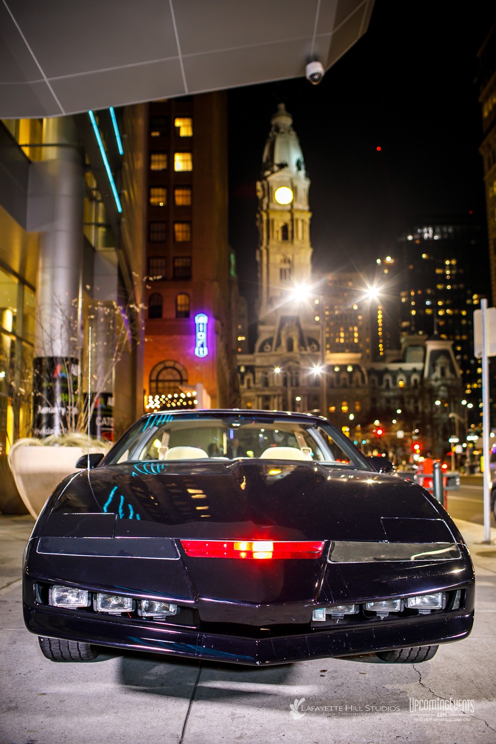 Black Tie Tailgate 2018 (Candid Shots)