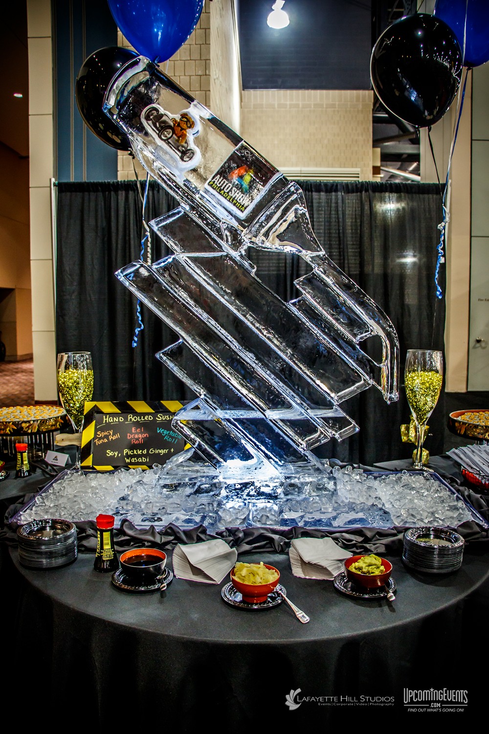 Black Tie Tailgate 2018 (Candid Shots)