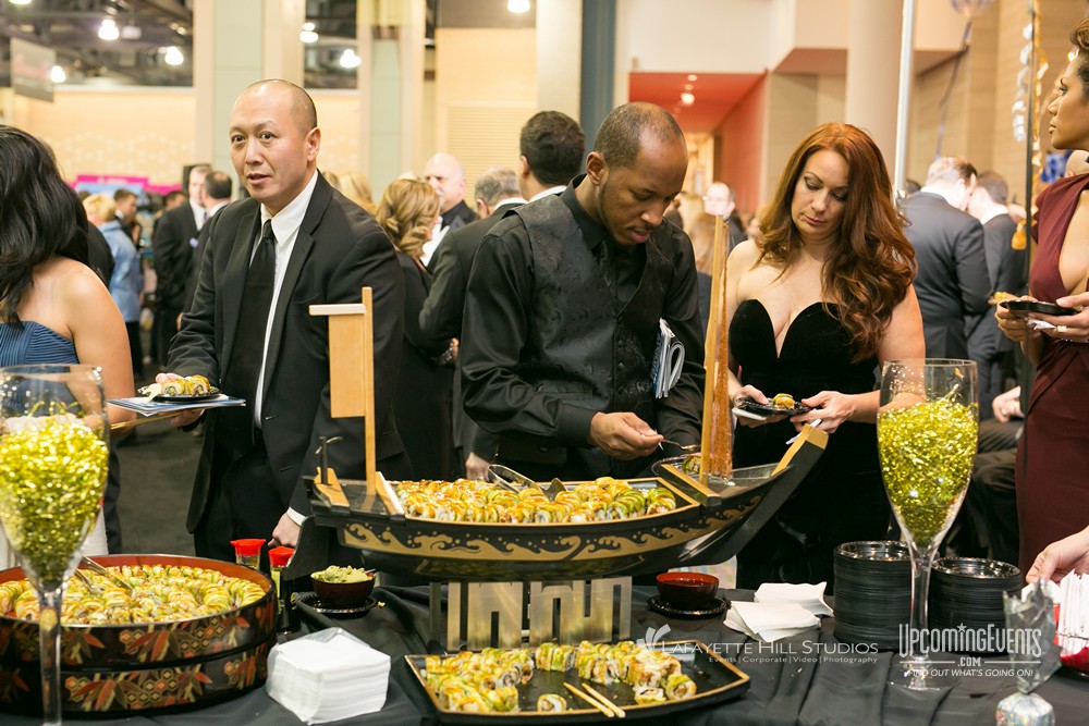 Black Tie Tailgate 2018 (Candid Shots)