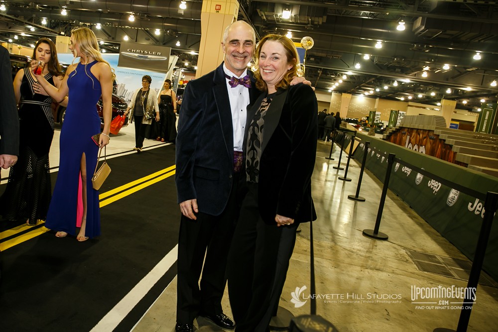 Black Tie Tailgate 2018 (Candid Shots)