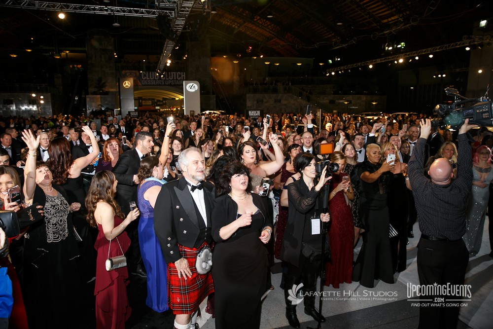 Black Tie Tailgate 2018 (Candid Shots)