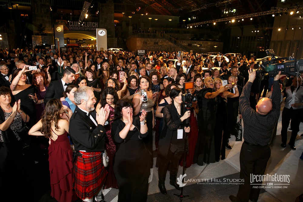 Black Tie Tailgate 2018 (Candid Shots)