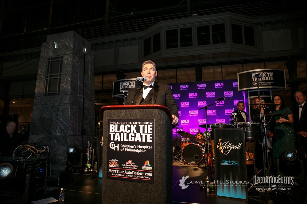 Black Tie Tailgate 2018 (Candid Shots)