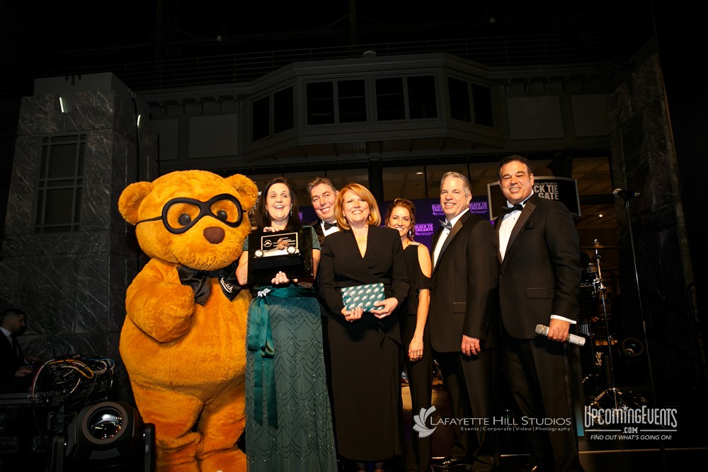 Black Tie Tailgate 2018 (Candid Shots)