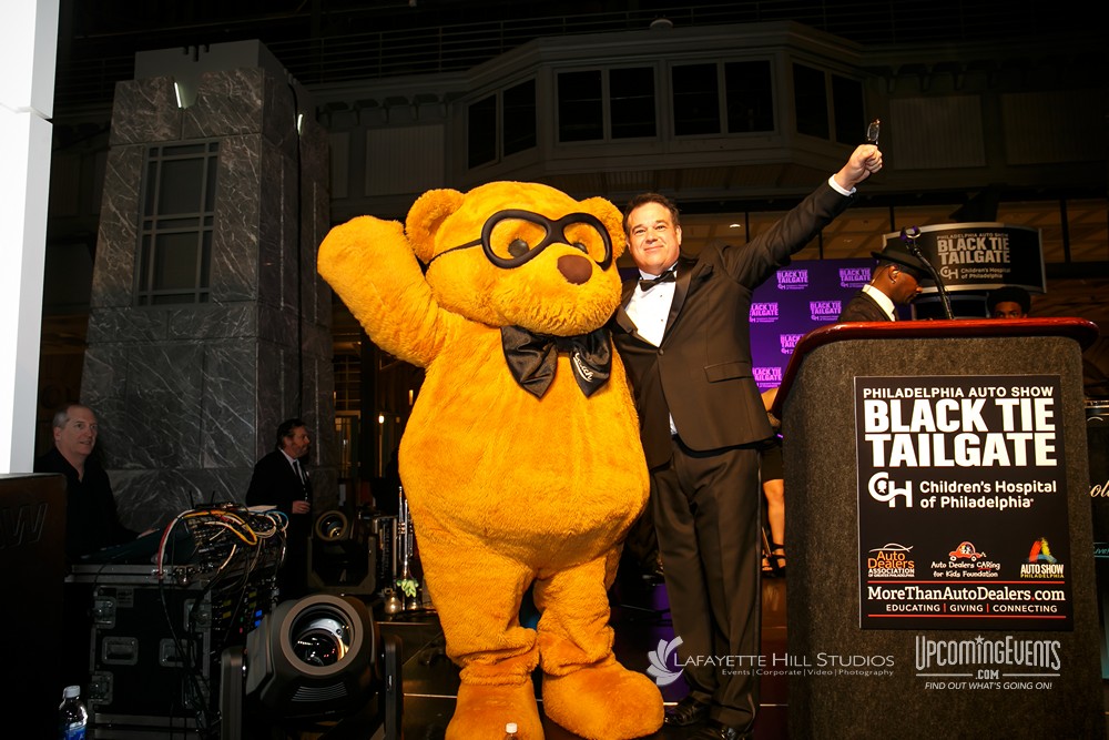 Black Tie Tailgate 2018 (Candid Shots)