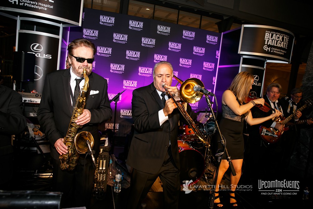 Black Tie Tailgate 2018 (Candid Shots)