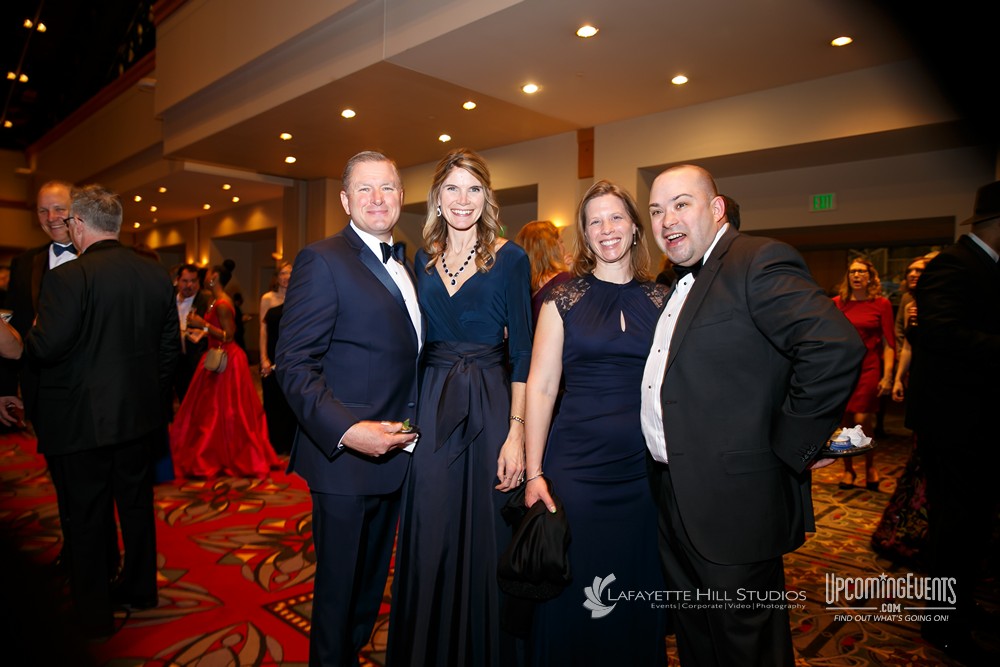 Black Tie Tailgate 2018 (Candid Shots)