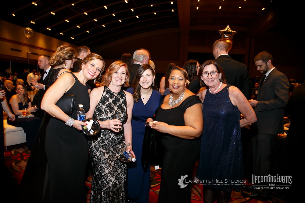 Black Tie Tailgate 2018 (Candid Shots)